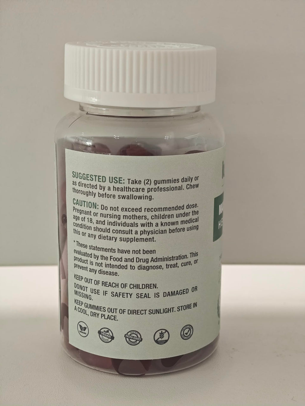 Hemp Gummies O1716