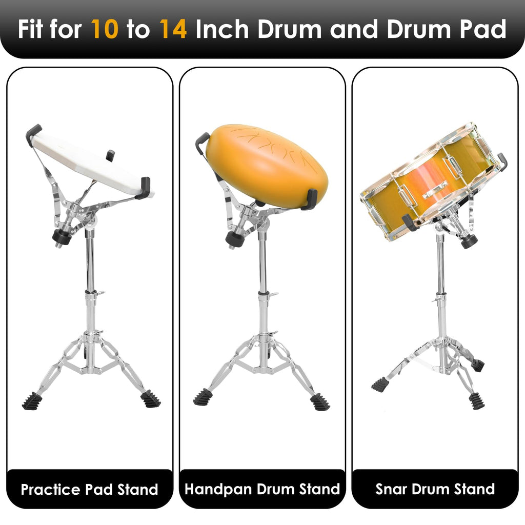 Adjustable Tripod Snare Drum Stand Z627