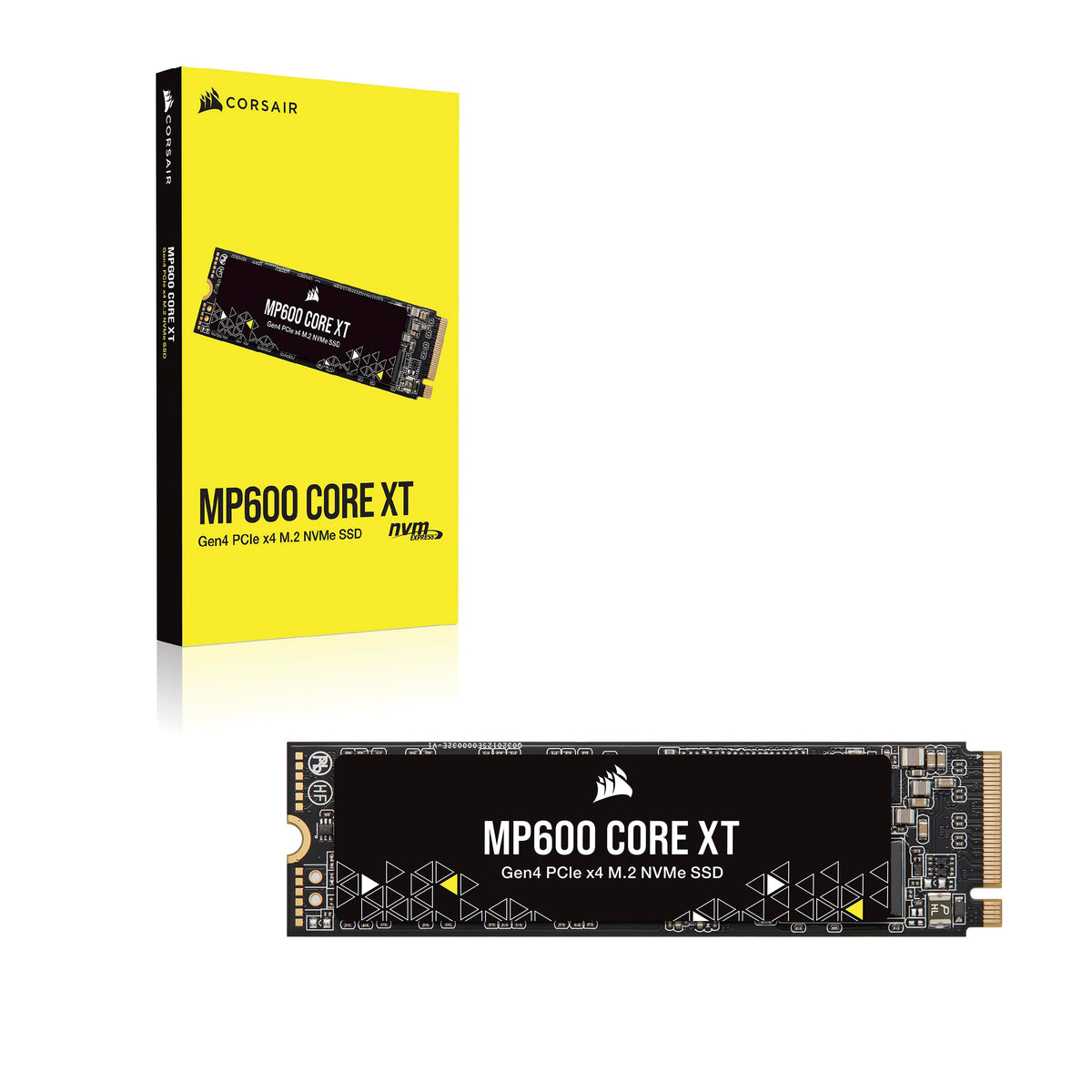 2TB M.2 PCIe Gen4 NVMe SSD M875686