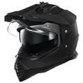 Dual Sport Adventure Motorcycle Helmet with Pinlock Visor H40570