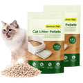 Zeolite Cat Litter Pellets 12 Lbs W2987