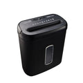 8-Sheet Cross Cut Paper and Credit Card Shredder R370