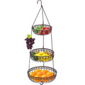 3-Tier Hanging Fruit Basket L5678