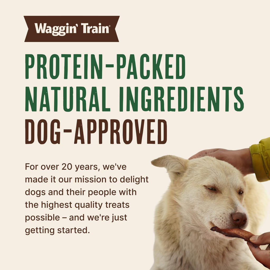 Duck Jerky Dog Treats 12 oz V57308