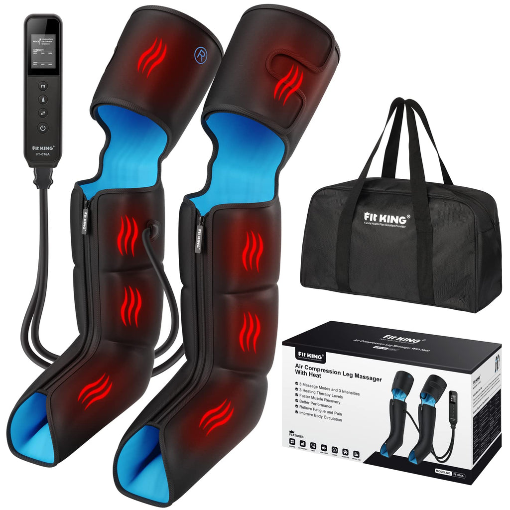 Leg Compression Massager with Heat U7490