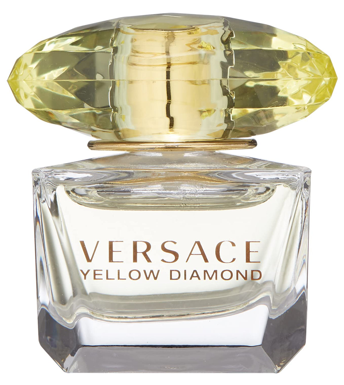 Yellow Diamond Eau De Toilette Spray 0.17 Fl Oz Y75542