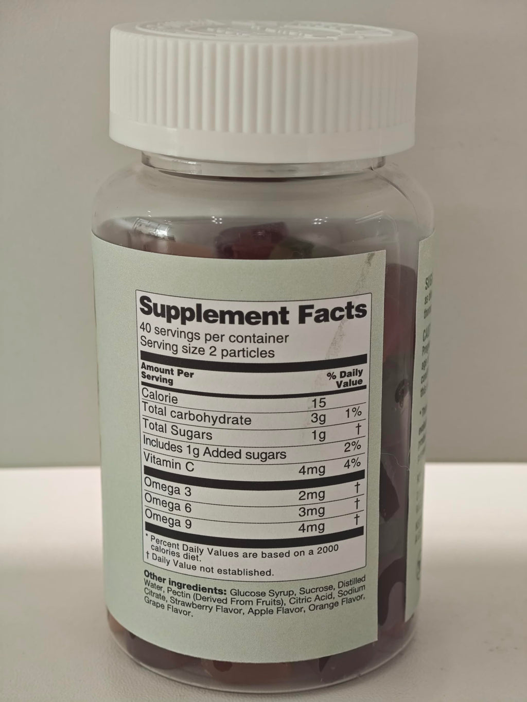 Hemp Gummies O1716