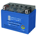 12V 11.2Ah Gel Battery E90500