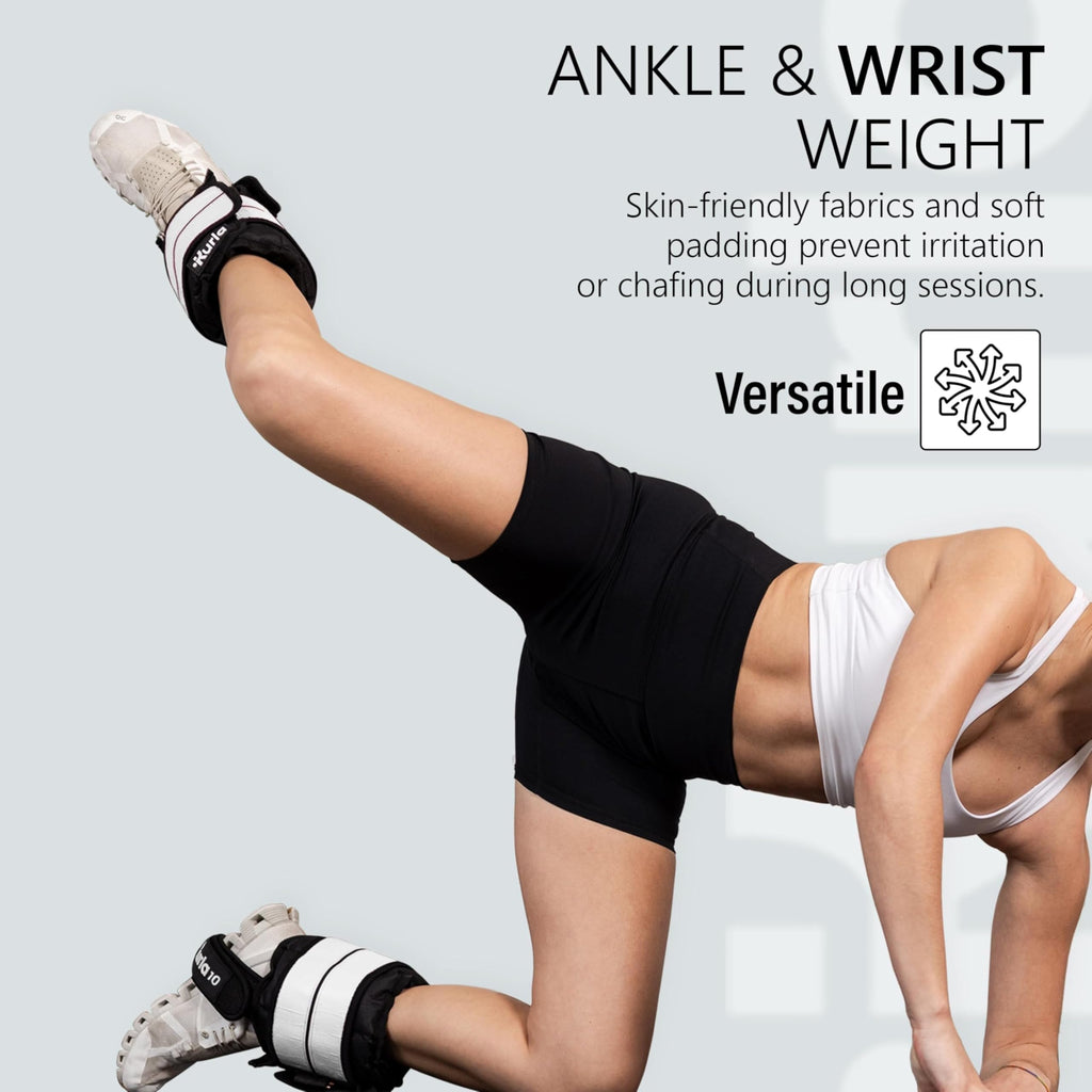 Ankle & Wrist Weights Pair Q812381