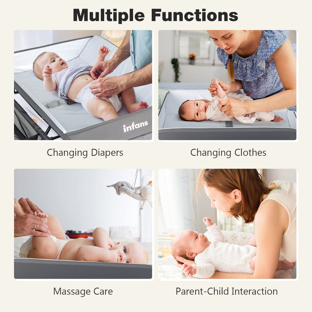 Baby Changing Table D505340