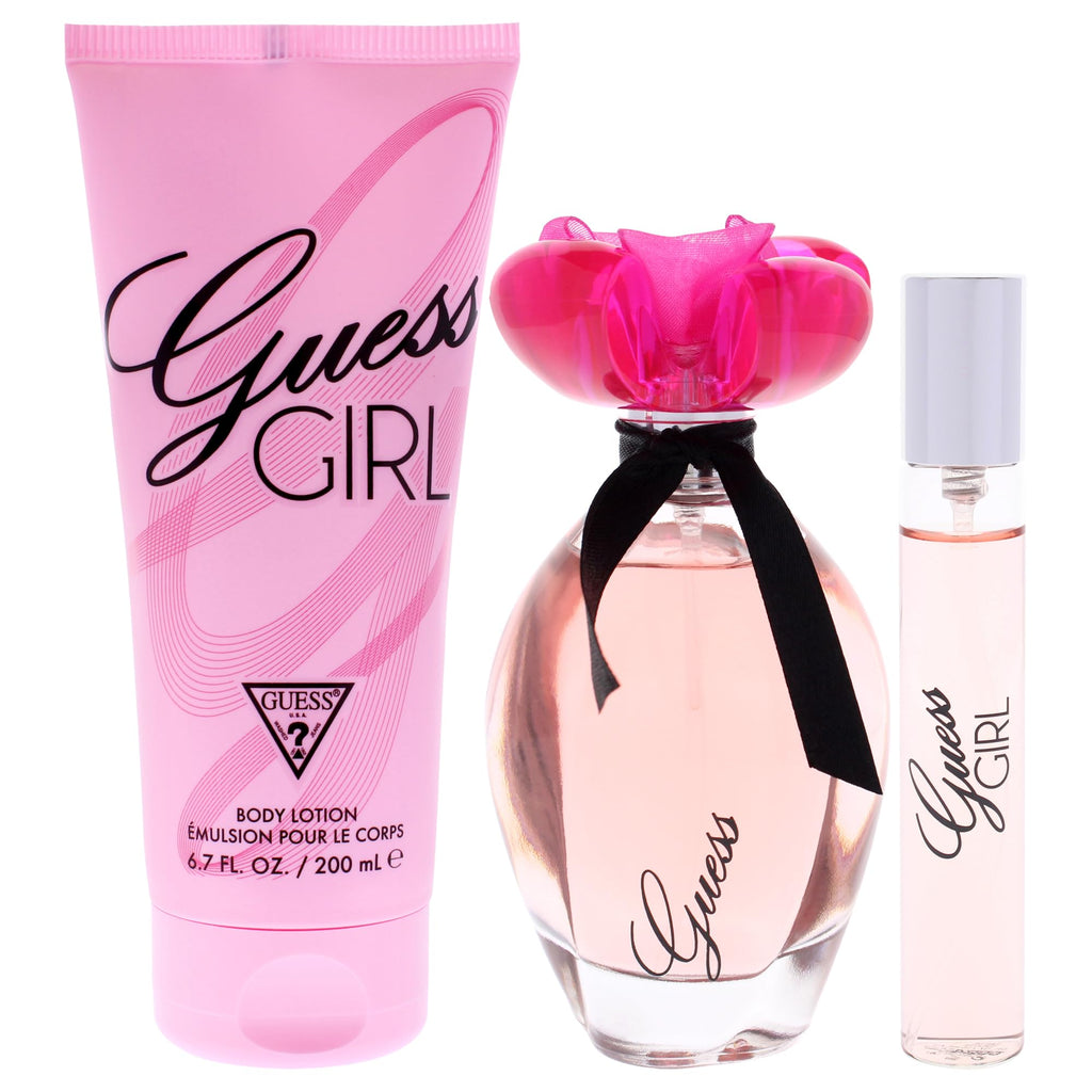 Eau de Toilette 3 Piece Gift Set O715