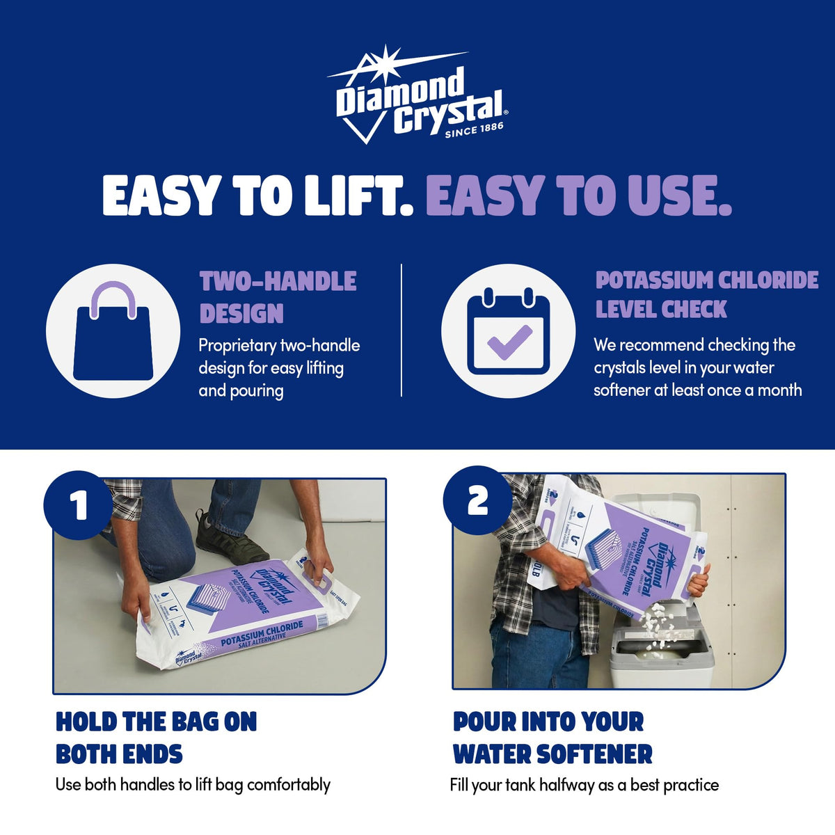 Water Softener 40 Lb L252