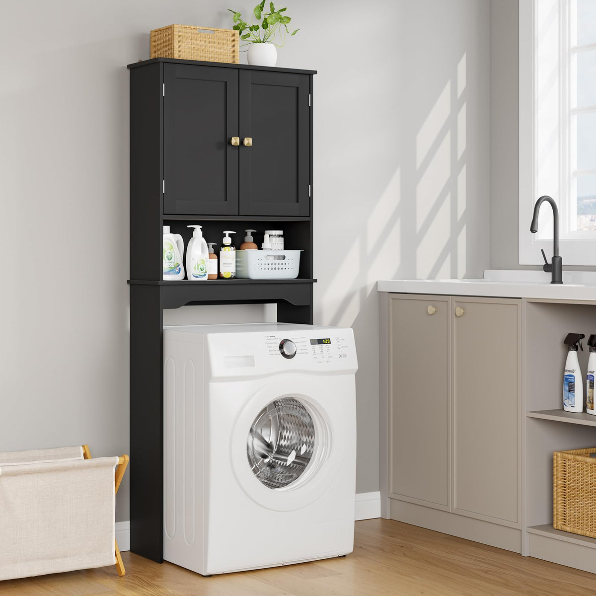Over The Toilet Storage Cabinet G427