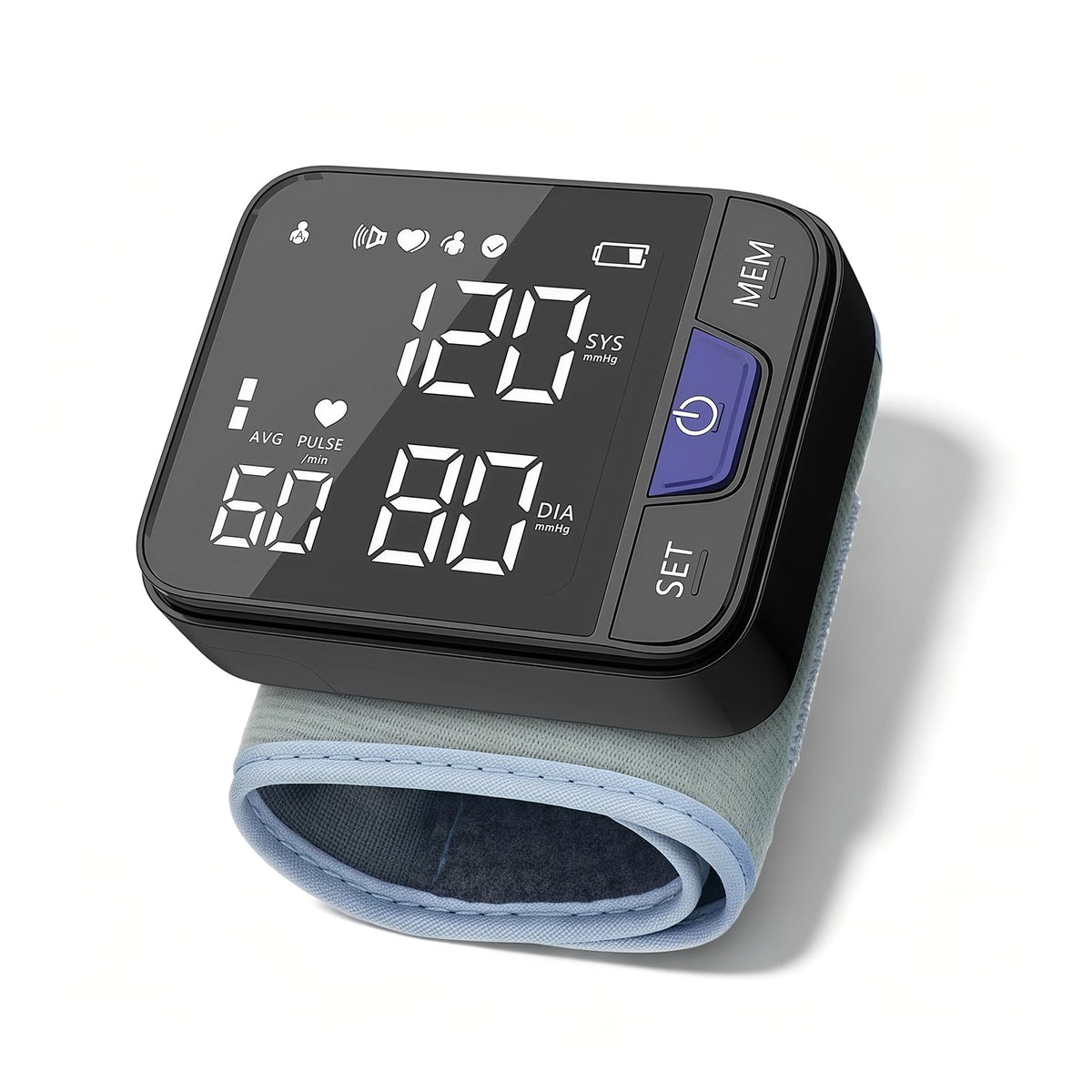 Wrist Blood Pressure Monitor H813107