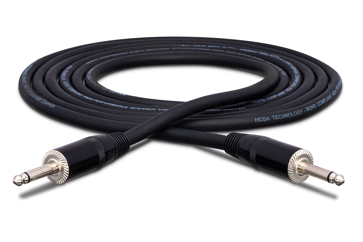 1x12 Guitar Speaker Cabinet, 10 Feet Speaker Cable W928