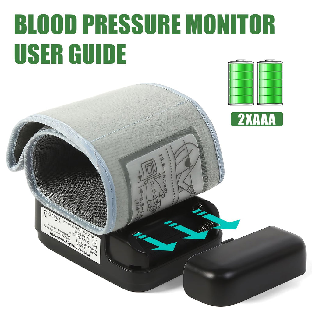 Wrist Blood Pressure Monitor H813107