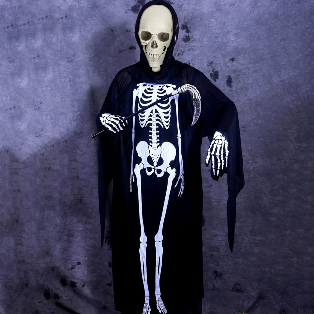 Life Size Poseable Skeleton Prop D2751