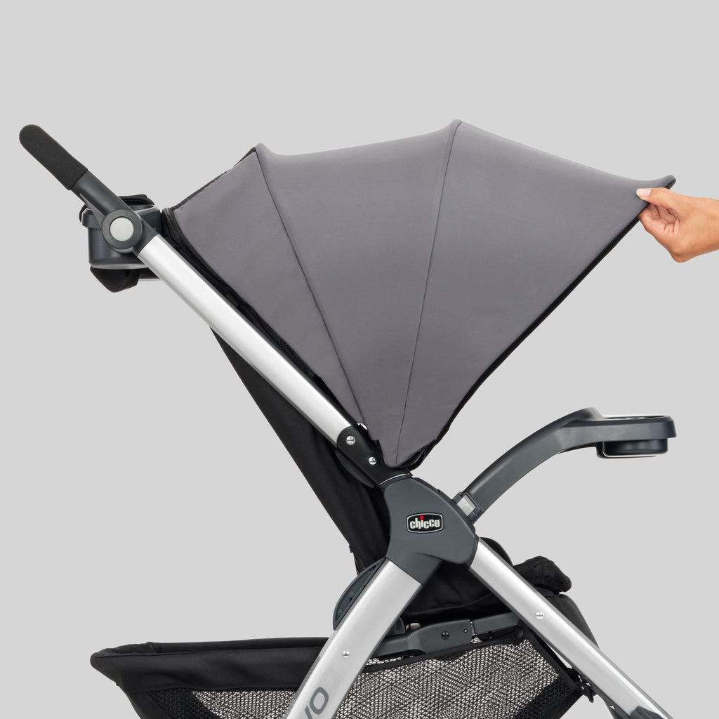 3-in-1 Travel System with Infant Car Seat and Base D72328