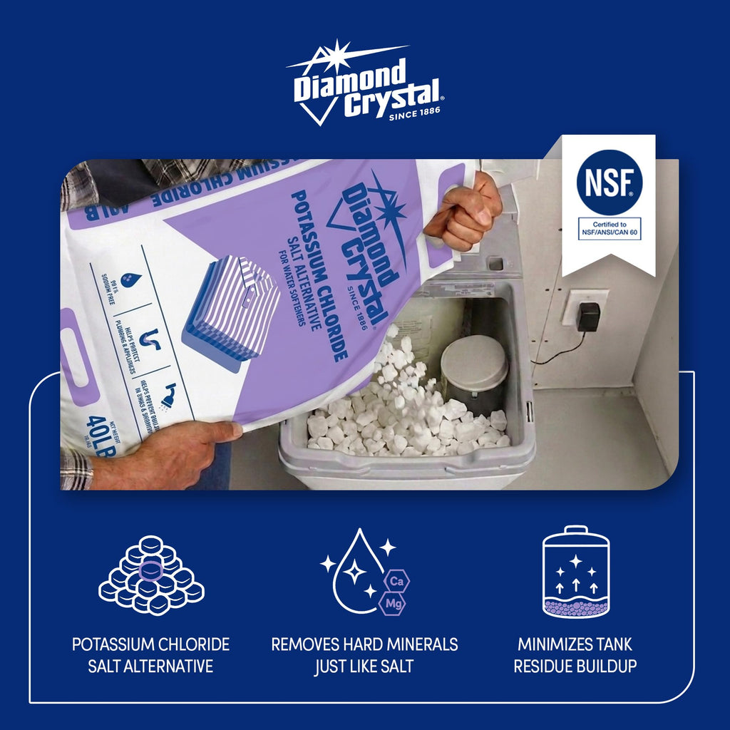 Water Softener 40 Lb L252