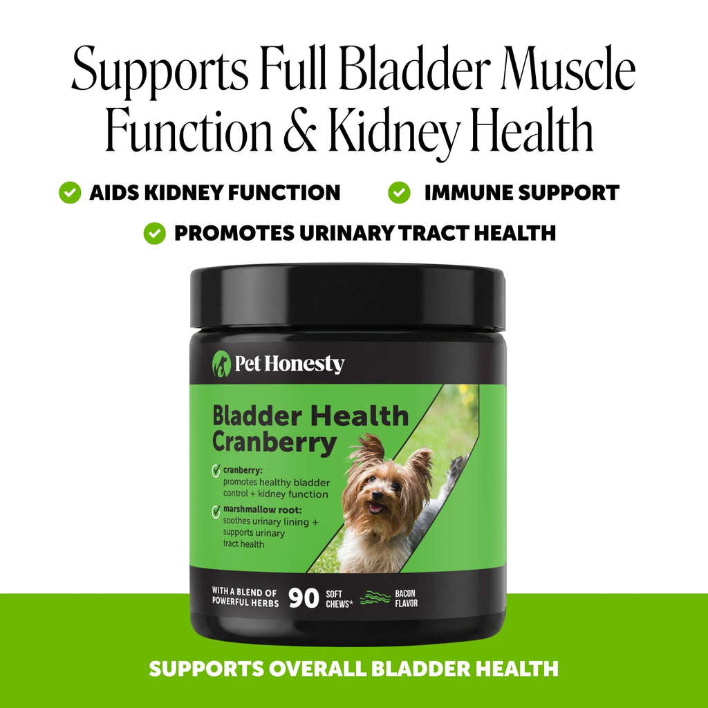 90 Ct Bacon Cranberry Supplement for Dogs C806989