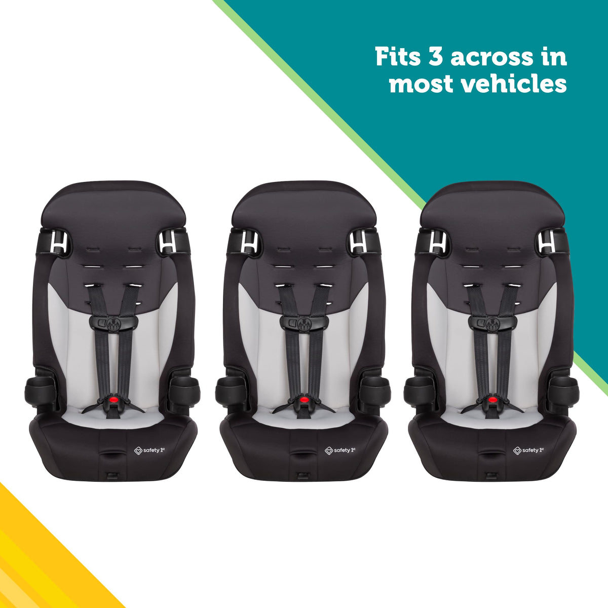 2-in-1 Booster Car Seat L2477