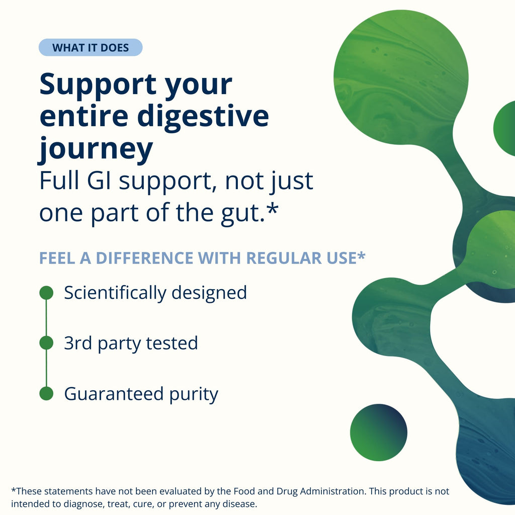 Shelf-Stable Probiotic 30 Capsules G192
