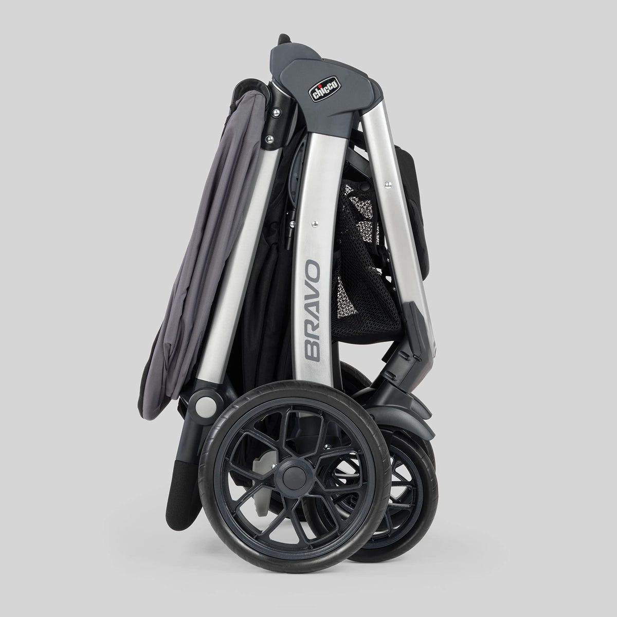 3-in-1 Travel System with Infant Car Seat and Base D72328