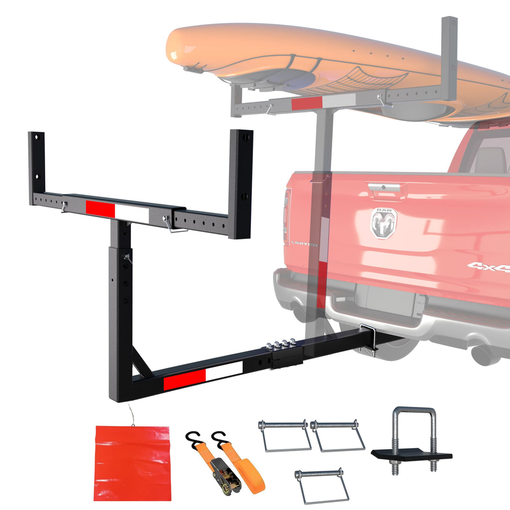 Truck Bed Extender Hitch Mount B8933