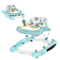 2-in-1 Foldable Baby Walker with Adjustable Height Q9753