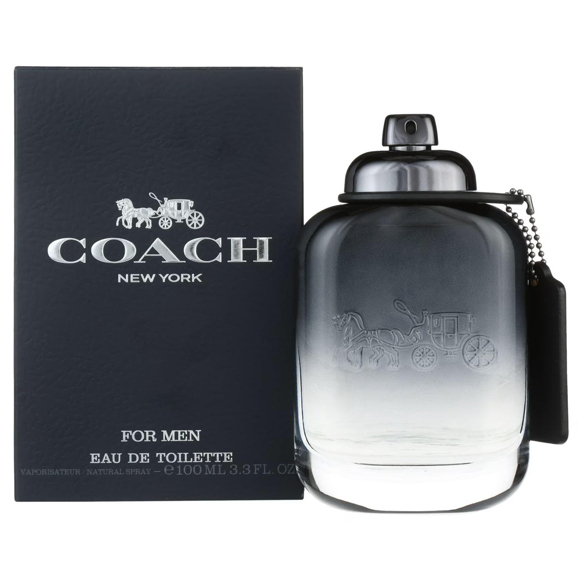 3.3 oz Men's Eau de Toilette Spray O7440
