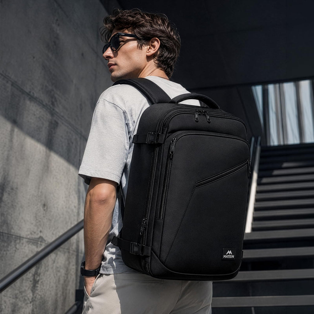 Extra Large Expandable Travel Backpack N754