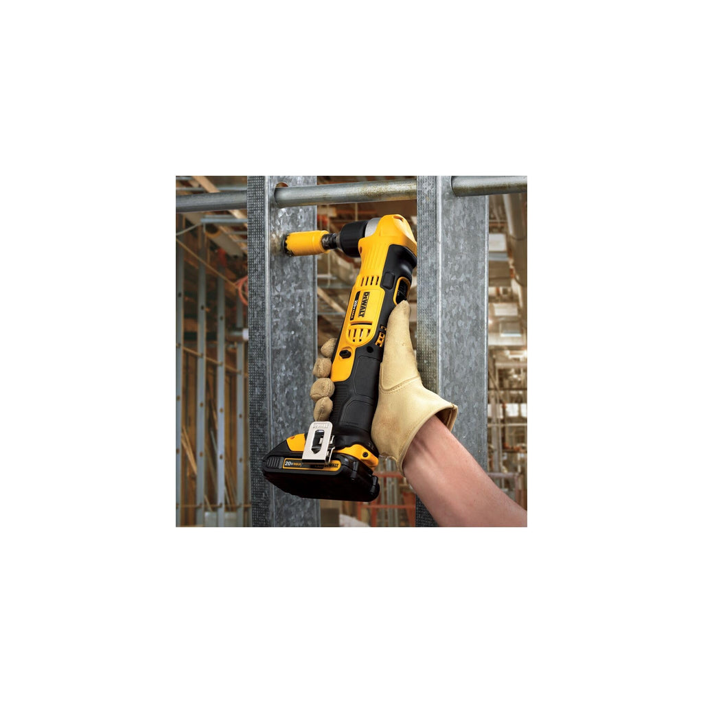 20-Volt Li-Ion Right Angle Drill Z65404
