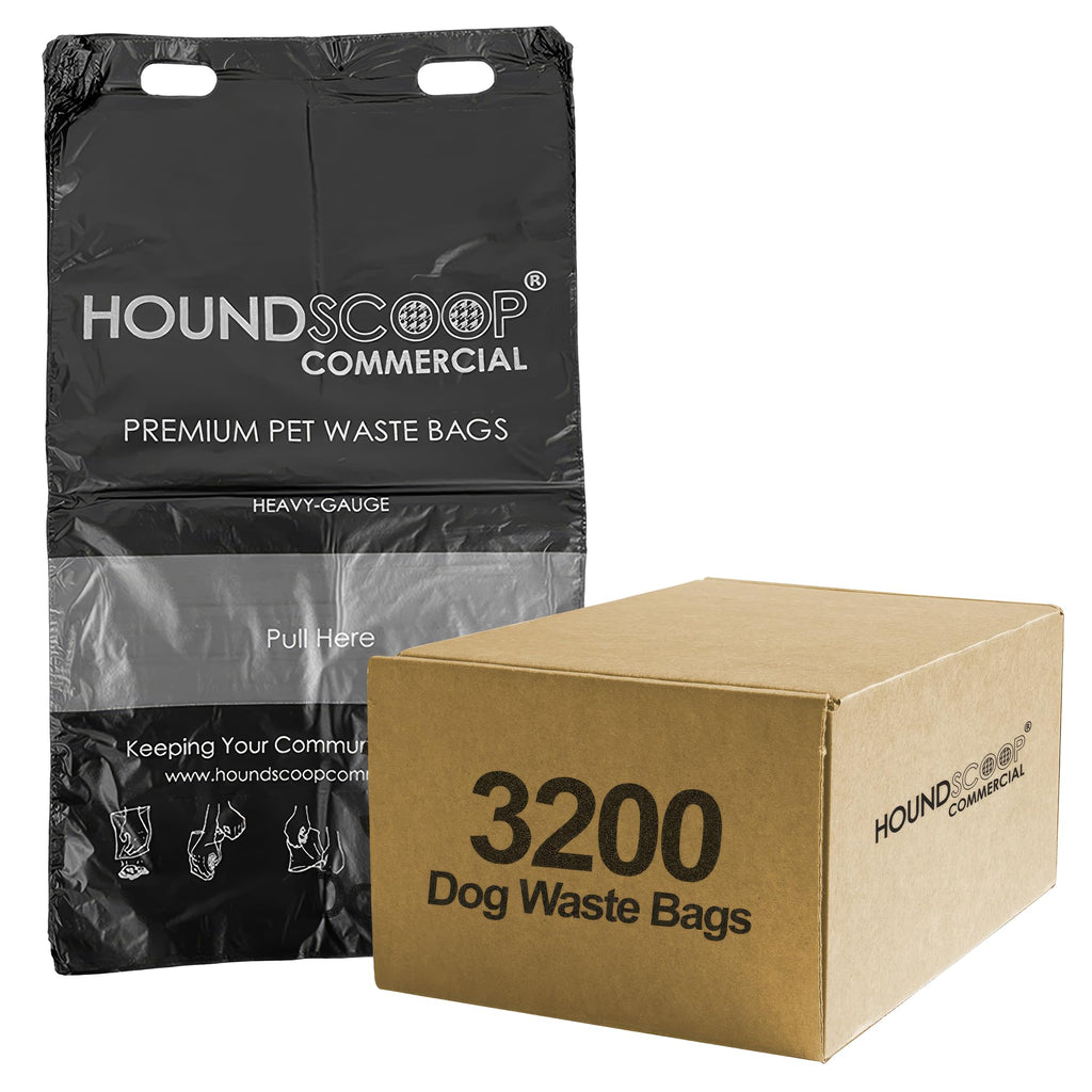 XL Pull-Strap Header Pet Waste Bags P325122