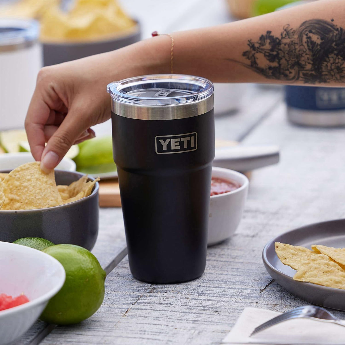 20 oz Stainless Steel Vacuum Insulated Tumbler K8864
