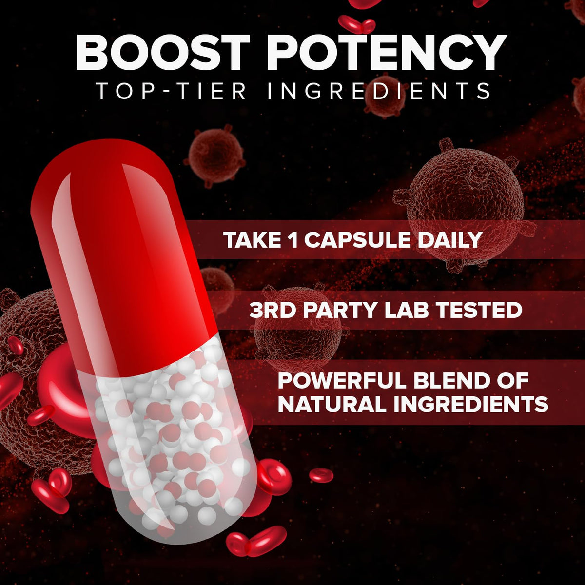All Natural 60 Capsules Z8788