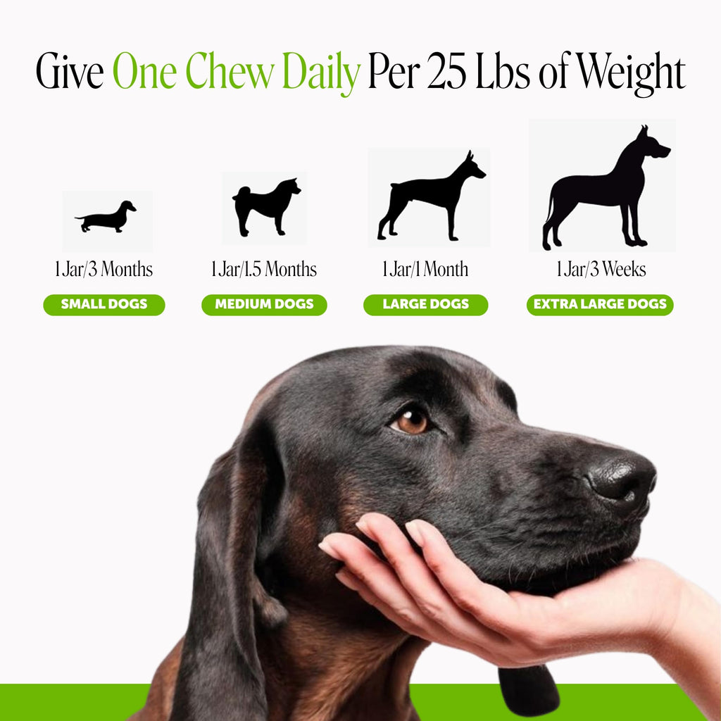 90 Ct Bacon Cranberry Supplement for Dogs C806989