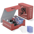 Football Card Storage Box with Magnetic Closure S1967