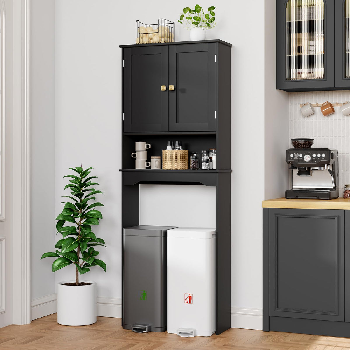 Over The Toilet Storage Cabinet G427