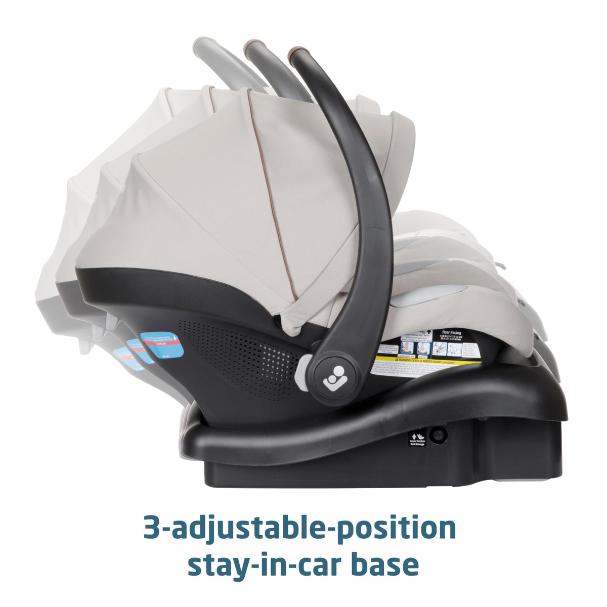 Tan 5-in-1 Modular Travel System M554469