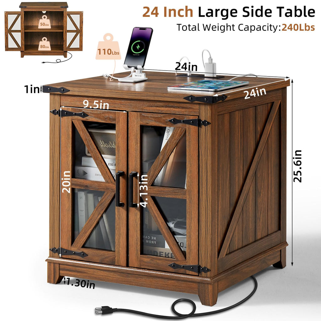 End Table Set 2 M24984