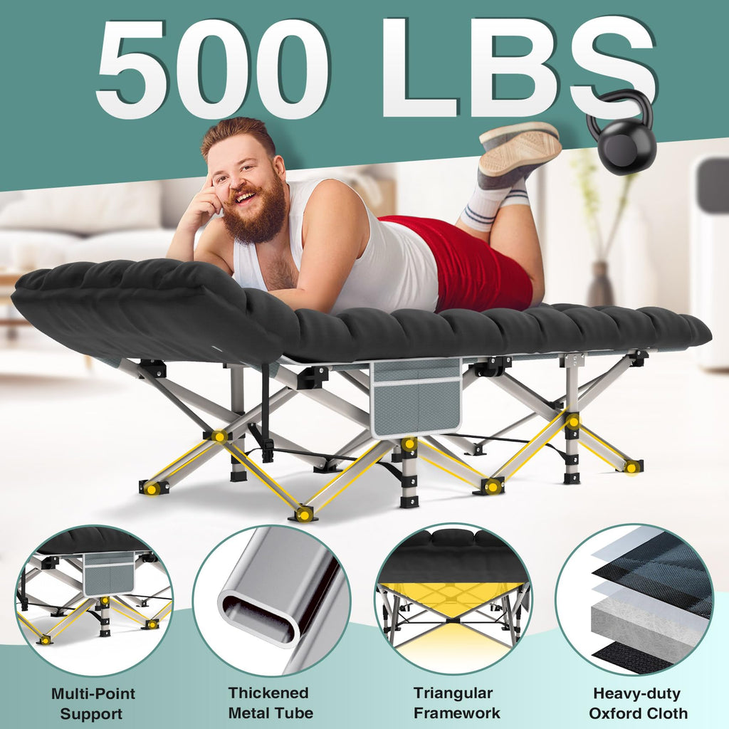 Folding Camping Cot T964