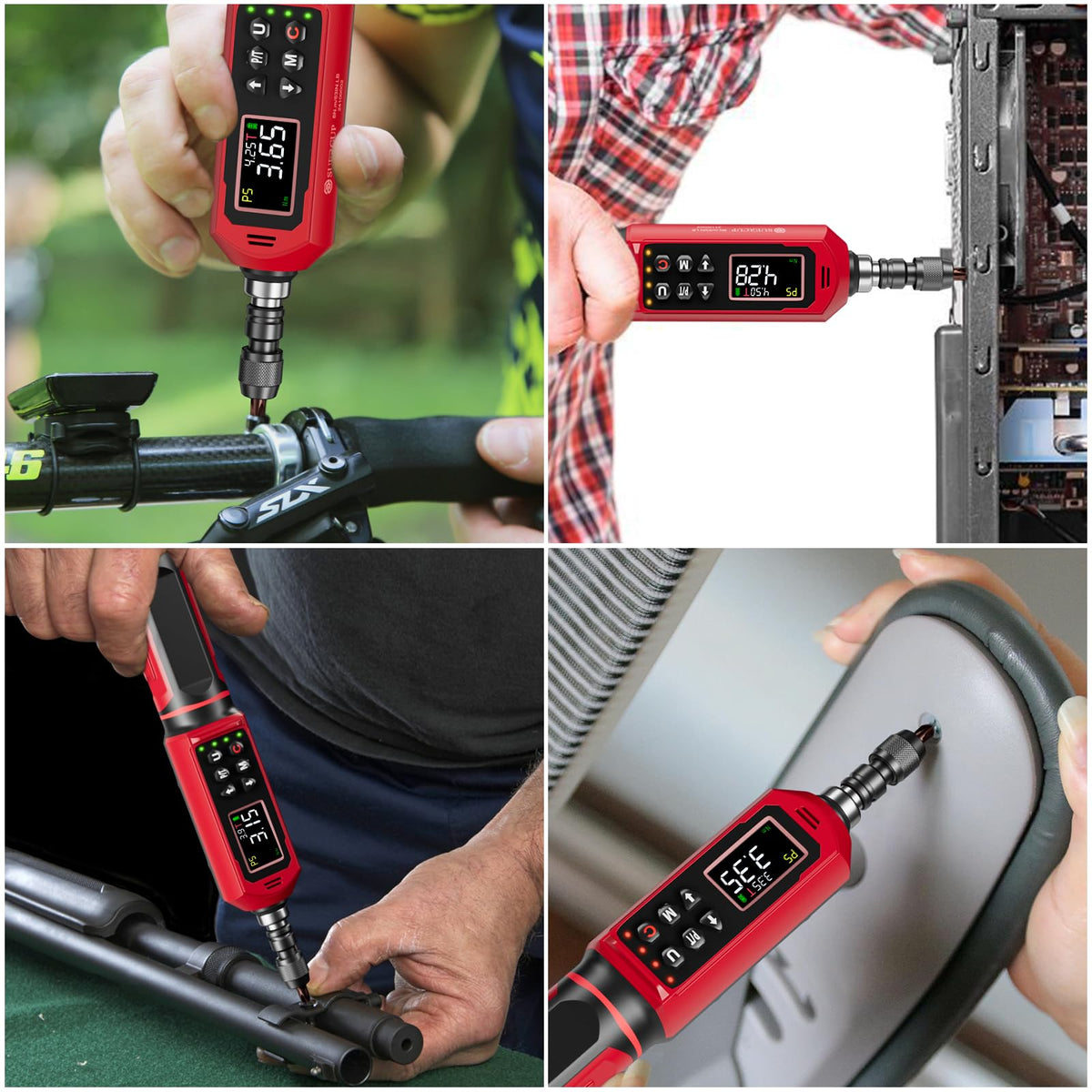 Digital Torque Screwdriver R636166