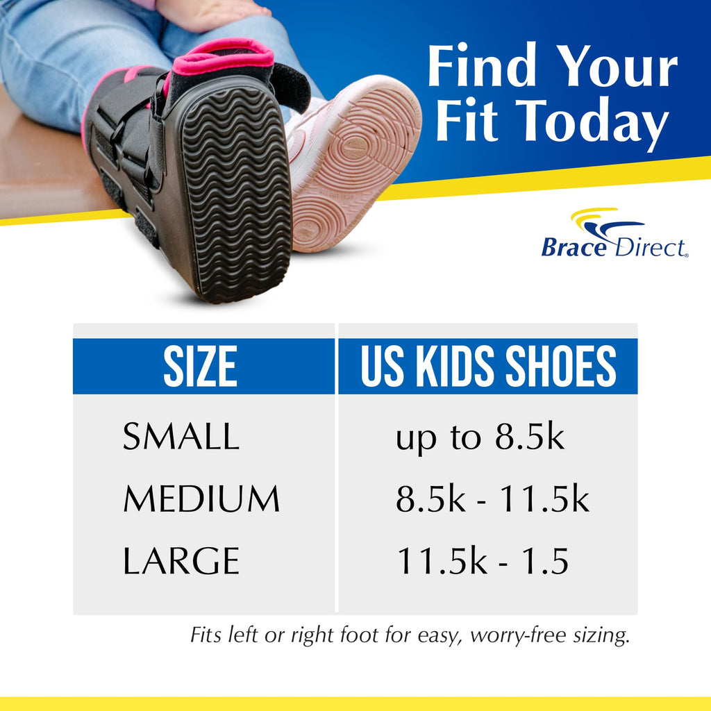Pediatric Walking Boot C879753