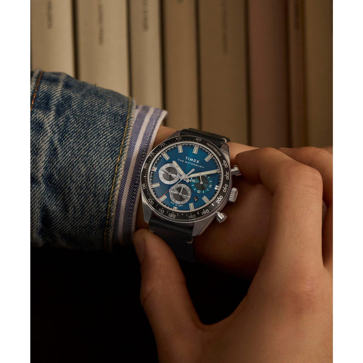 Men's 41mm Watch I55861