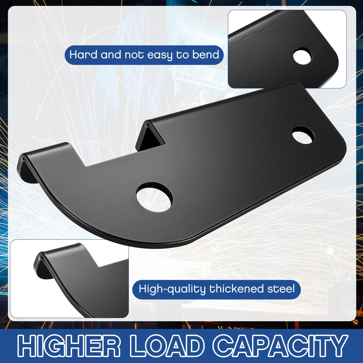 Trailer Hitch Ball Mount D486674