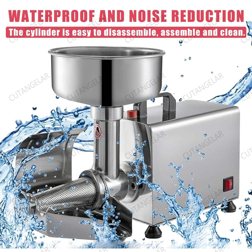 450W Stainless Steel Electric Juicer X760