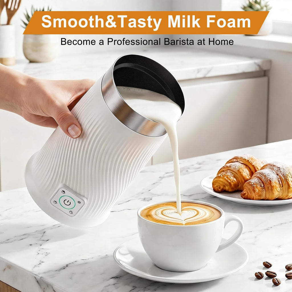 4-in-1 Electric Milk Frother S18291