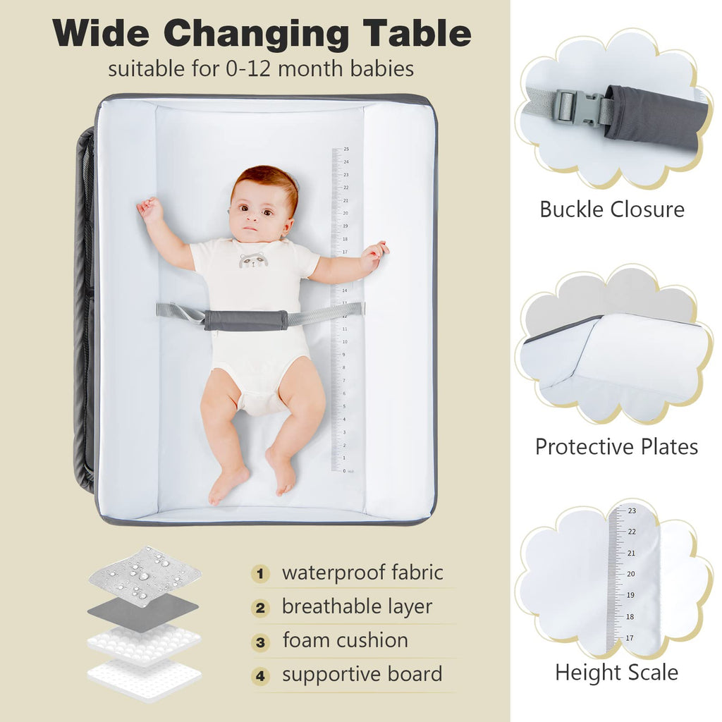 Baby Changing Table D505340