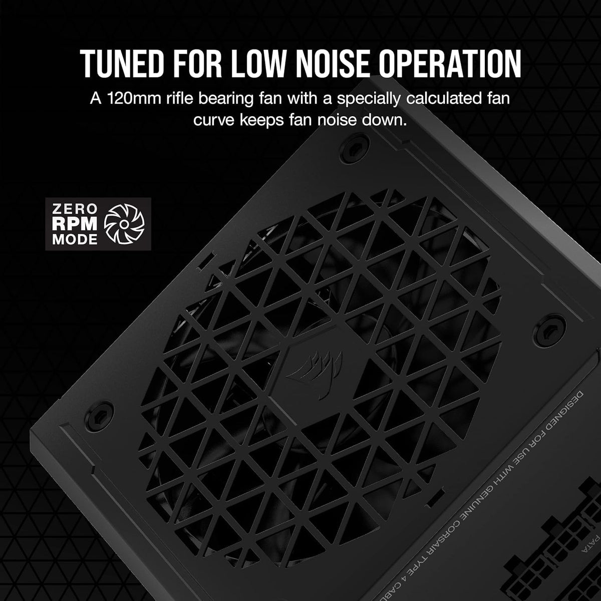 Fully Modular Low-Noise ATX 3.0 Power Supply L34943