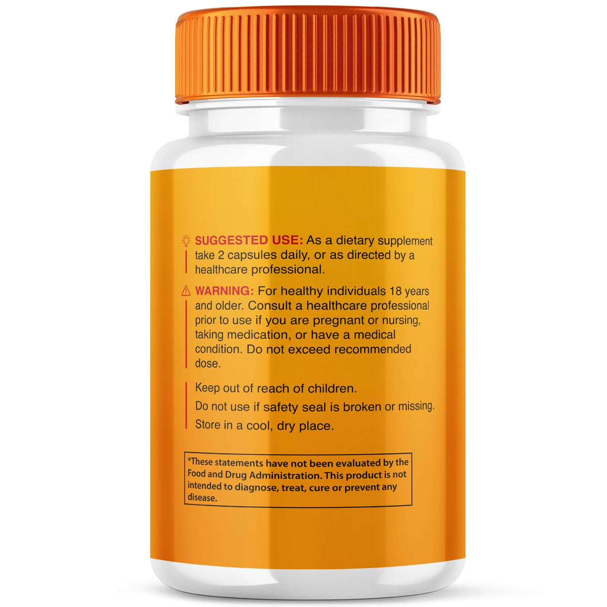 5 Pack 300 Ct Capsules V69992